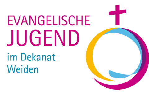 Das Logo der Evangelischen Jugend im Dekanat Weiden