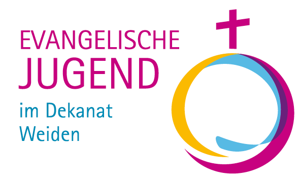 Das Logo der Evangelischen Jugend im Dekanat Weiden